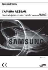 Samsung SND-6084R Guide De Prise En Main Rapide