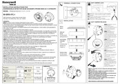 Honeywell MI-BRH-PC-I Instructions D'installation