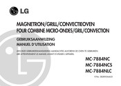 LG MC-7884NLC Manuel D'utilisation