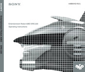 Sony AIBO ERS-220A Instructions D'opération
