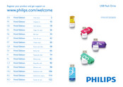 Philips FMXXFD05B/00 Mode D'emploi