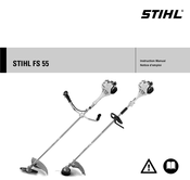 Stihl - FS 55
