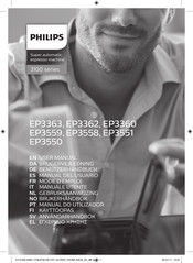 Philips 3100 Série Mode D'emploi