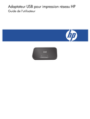 HP SDCAB-0706 Guide De L'utilisateur
