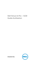 Dell 5130 Guide D'utilisation