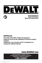 Dewalt DWFP55126 Guide D'utilisation