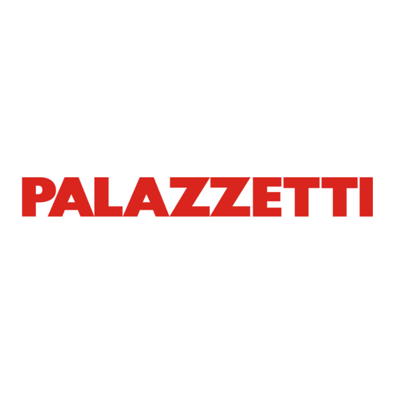 Palazzetti GHIOTTONE medium Instructions D'installation, Utilisation Et Entretien