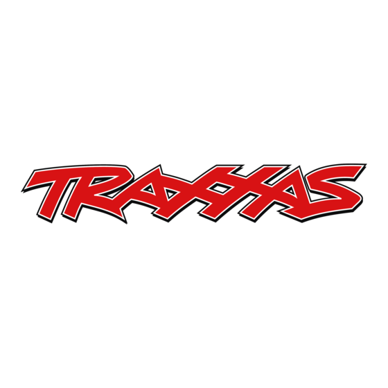 Traxxas Blast 38104-1 Instructions D'utilisation