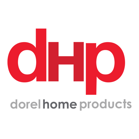 Dorel Home Products DA7501WH-5 Mode D'emploi