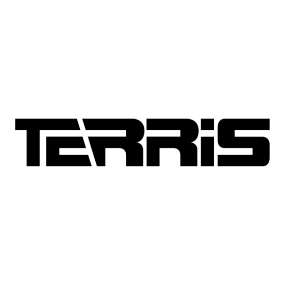 Terris H-102 Mode D'emploi