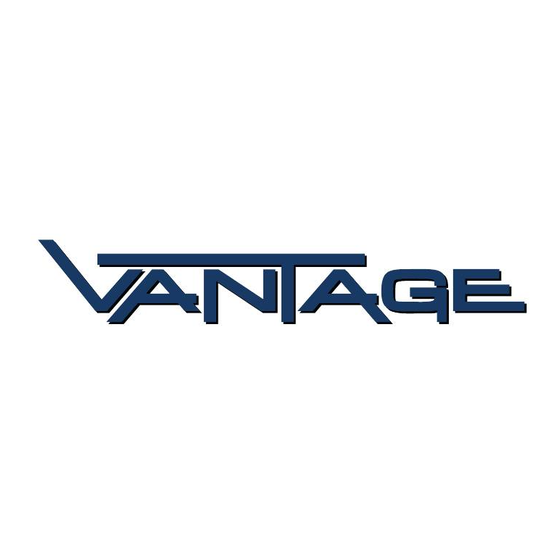 VANTAGE ROBERTS GORDON HEV-40 Manuel D'installation, D'utilisation Et D'entretien