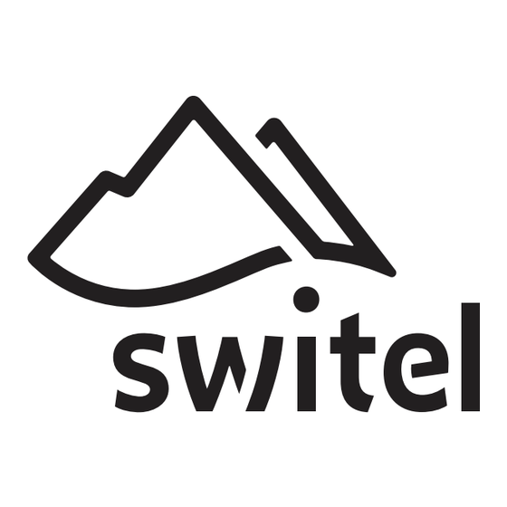 switel D8730 Mode D'emploi