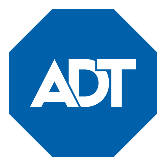 ADT SiXCTA Guide D'installation Rapide