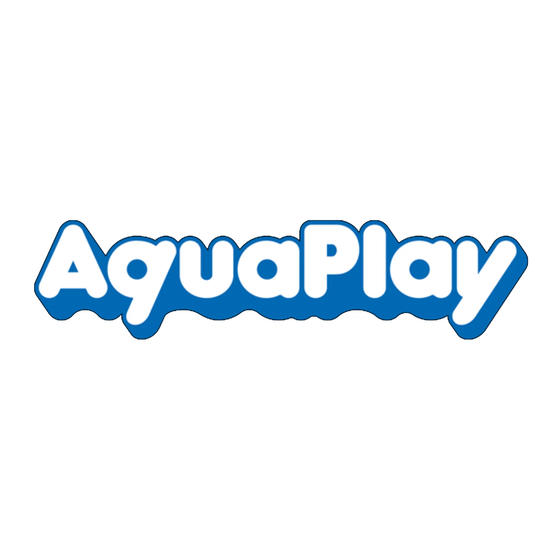 AquaPlay AmphieWorld 1650 Mode D'emploi