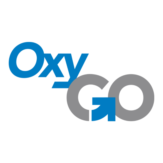 OxyGo TRUCKY Manuel D'utilisation