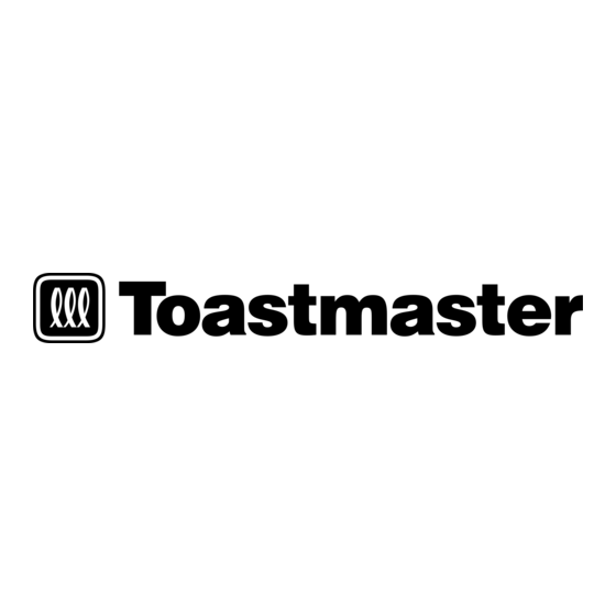 Toastmaster 2246 Guide D'utilisation Et D'entretien