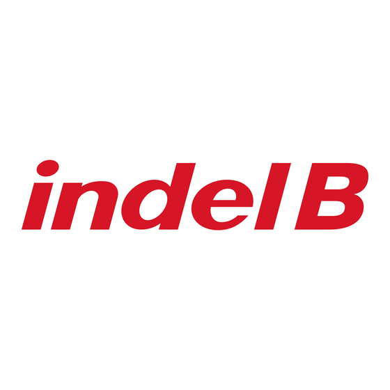Indel B TB32 Mode D'emploi