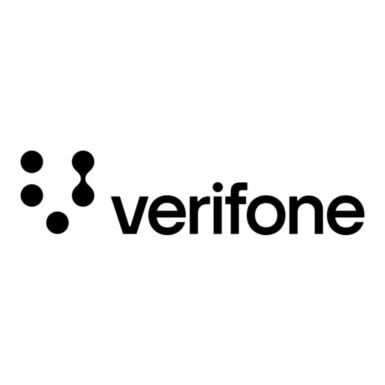 VeriFone VX Série Manuel Utilisateur