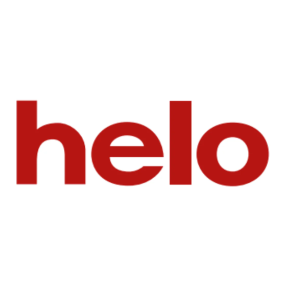 Helo OCTA Instructions D'installation Et D'utilisation