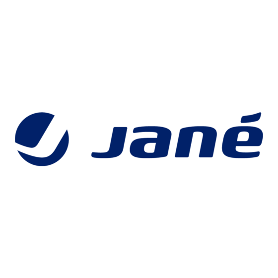 JANE nurse cruiser Instructions