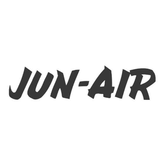 Jun-Air Q2 Manuel D'utilisation Et D'entretien