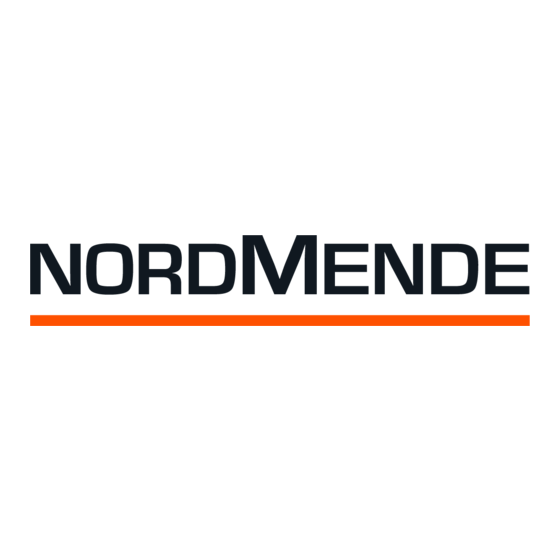 Nordmende RE1100 Mode D'emploi
