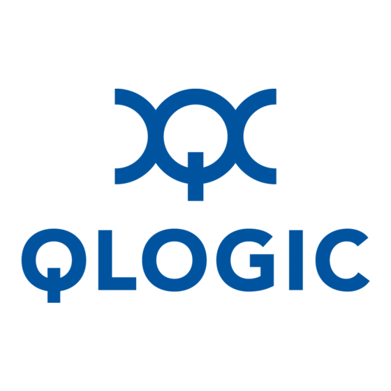 Qlogic QLE2660-DEL Guide D'utilisation