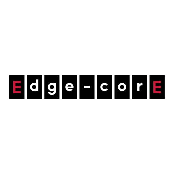 Edge-Core AS9726-32DB Guide De Démarrage Rapide