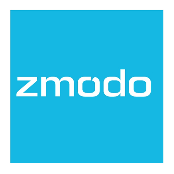 ZMODO ZMD-DX-SAN8 Manuel D'utilisateur