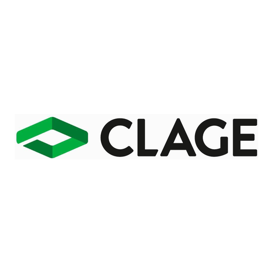 clage Zip HydroTap G5 BC 20 Instructions D'utilisation Et D'installation