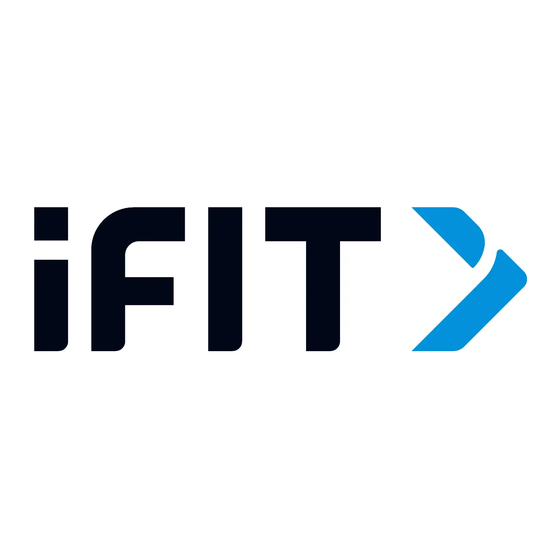 iFIT IFACT-INTL.0 Manuel De L'utilisateur