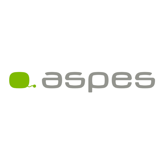 Aspes 5CA31PBUT Mode D'emploi