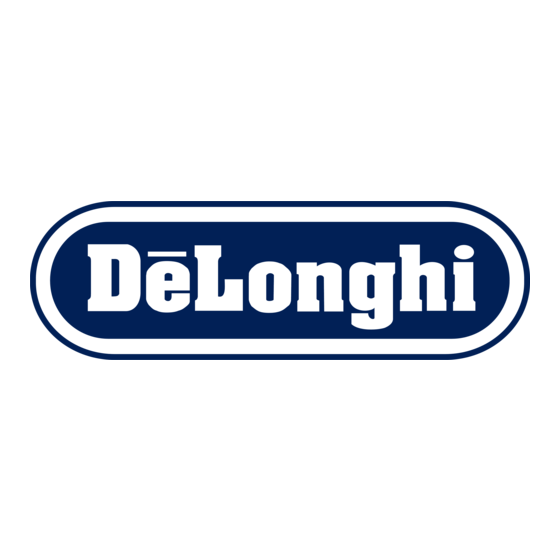 De'Longhi TCH8093ER Mode D'emploi