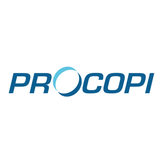 Procopi COMPU-CHLOR II CPSC 08 Notice D'installation Et Conseils D'utilisation