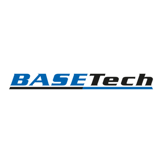 BASETech 1380329 Mode D'emploi