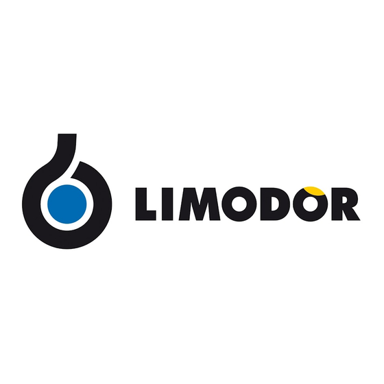 LIMODOR SNR-EAV Instructions De Montage