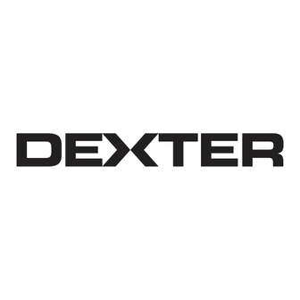 Dexter 300DS2.5 Manuel D'instructions