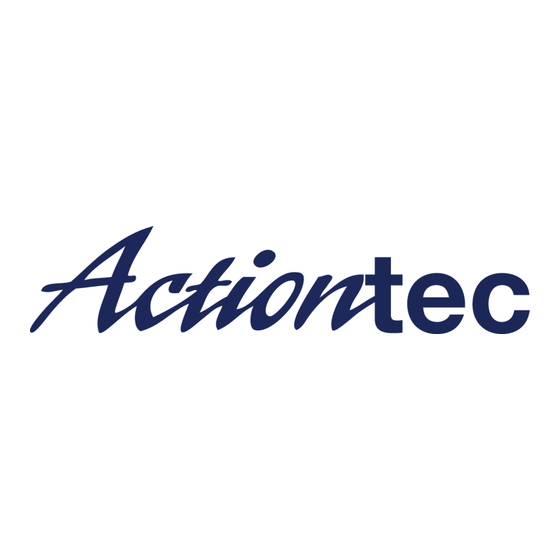 ActionTec R3000 Guide Rapide