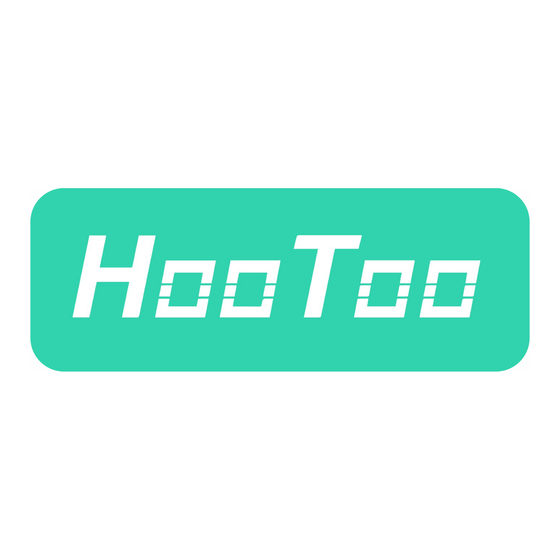 Hootoo HT-UC009 Mode D'emploi