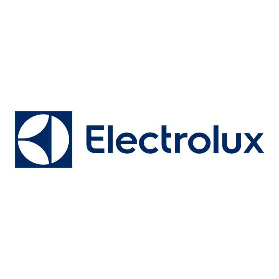 Electrolux EHF6547FOK Notice D'utilisation