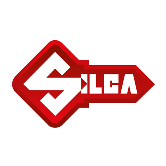 Silca FUTURA PRO Mode D'emploi