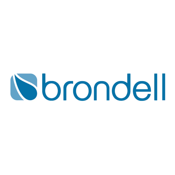 brondell H2O+ Cypress H630 Manuel De L'utilisateur