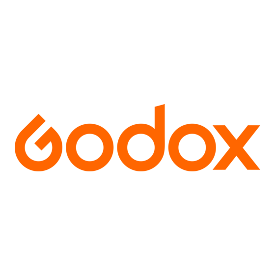 Godox LED308W II Notice