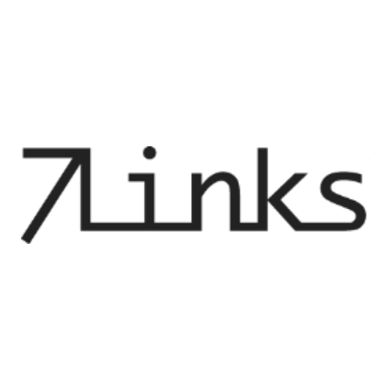 7links NX-4268 Mode D'emploi