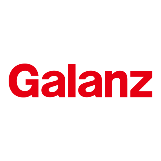 Galanz D70H20ETP-M9-RR02 Notice D'utilisation