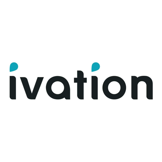 Ivation IVADDH09WIFI Guide De L'utilisateur