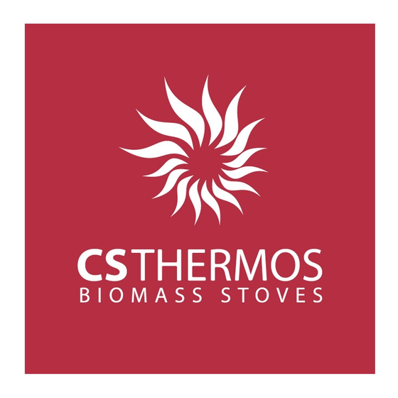 CS THERMOS BIOHYDRA Notice D'emploi