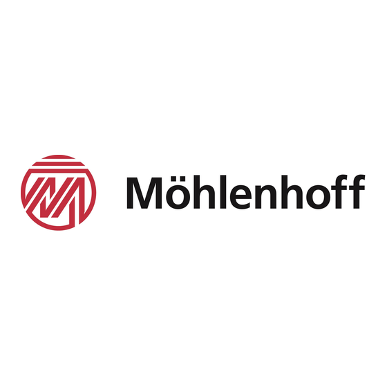 Mohlenhoff Alpha IP Mode D'emploi