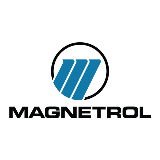 Magnetrol THERMATEL TD1 Manuel D'installation Et D'utilisation