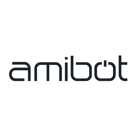 Amibot Flex Laser Manuel D'utilisation